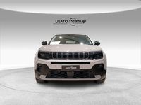 Usata Jeep Avenger Summit 101 CV (74 kW) 2025 Grigio SUV