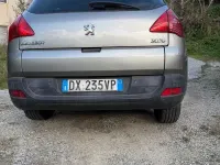 Usata Peugeot 3008 112 CV (82 kW) 2009 Station wagon