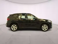 Usata BMW X1 150 CV (110 kW) 2023 Black sapphire SUV