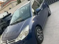 Usata Citroën C3 75 CV (55 kW) 2015 Viola Utilitaria