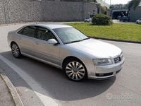 Usata Audi A8 360 CV (264 kW) 2006 Grigio Berlina