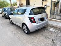 Usata Chevrolet Aveo 69 CV (50 kW) 2013 Utilitaria