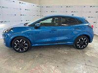 Usata Ford Puma ST-Line X 125 CV (91 kW) 2023 Blu SUV