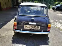 Usata Mini Cooper 1970 Utilitaria