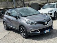 Usata Renault Captur 89 CV (65 kW) 2017 Grigio SUV