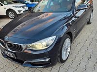 Usata BMW 320 Gran Turismo 190 CV (139 kW) 2018 Blu Berlina