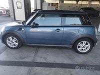 Usata Mini ONE 75 CV (55 kW) 2011 Blu Utilitaria
