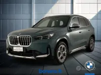 Usata BMW X1 xLine 211 CV (155 kW) 2022 Verde SUV