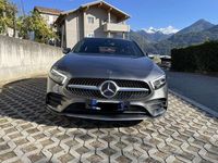 Usata Mercedes A200 Premium 163 CV (119 kW) 2019 Berlina