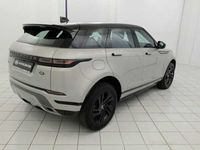 usata Land Rover Range Rover evoque 2.0D I4 163 CV AWD Auto R-Dynamic del 2022 usata a Castel d'Ario