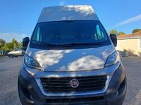 Usata Fiat Ducato 131 CV (96 kW) 2017 Bianco pastello Furgone