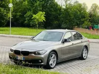Usata BMW 320 Sport Line 190 CV (139 kW) 2016 Berlina