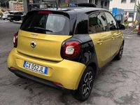 Usata Smart ForFour Passion 71 CV (52 kW) 2017 Other Utilitaria