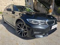 Usata BMW 320e M Sport 190 CV (139 kW) 2020 Nero Station wagon