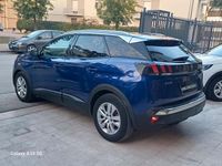 Usata Peugeot 3008 Business-Line 131 CV (96 kW) 2020 Blu Station wagon