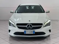 Occasion Mercedes CLA200 136 ch (100 kW) 2018 Blanc Berline