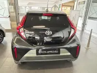 Usata Toyota Aygo X Trend 72 CV (52 kW) 2022 Verde SUV