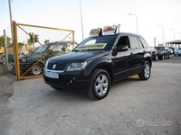 Usata Suzuki Grand Vitara 129 CV (94 kW) 2012 Nero SUV