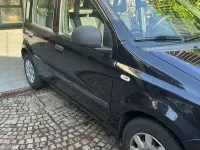 Usata Fiat Panda Emotion 69 CV (50 kW) 2011 Nero Utilitaria
