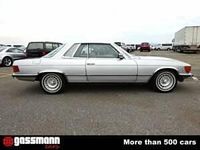 Usata Mercedes SLC450 218 CV (160 kW) 1980 Argento Coupé