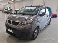 Usata Peugeot Expert 116 CV (85 kW) 2019 Grigio Furgone