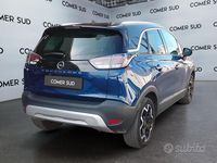 Usata Opel Crossland Ultimate 131 CV (96 kW) 2023 Blu SUV