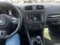 Usata VW Golf VI Highline 140 CV (102 kW) 2009 Other Utilitaria