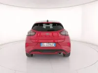 Usata Ford Puma ST-Line X 125 CV (91 kW) 2022 Fantastic red (metallizzato) SUV