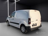 Usata Peugeot Partner Comfort 90 CV (66 kW) 2015 Bianco Monovolume