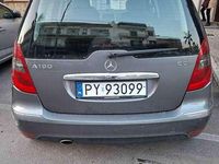 Usata Mercedes A180 Avantgarde Edition 109 CV (80 kW) 2012 Grigio Utilitaria