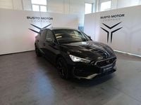 Usata Cupra Leon 150 CV (110 kW) 2022 Nero / metallizzato Utilitaria
