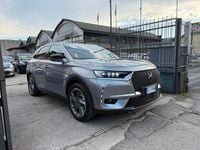 Usata DS Automobiles DS7 Crossback 200 CV (147 kW) 2021 Blu SUV