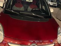 Usata Fiat 500L 95 CV (69 kW) 2012 Rosso Monovolume
