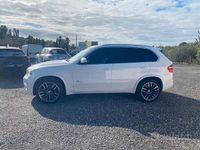 Usata BMW X5 M Sport 235 CV (172 kW) 2009 Bianco SUV