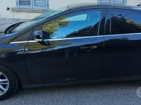 Usata Ford Focus Titanium 101 CV (74 kW) 2013 Nero Berlina