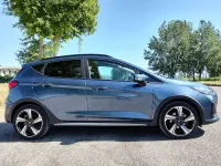 Second-hand Ford Fiesta Active 125 CP (91 kW) 2023 Albastru Hatchback
