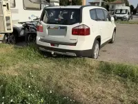 Usata Chevrolet Orlando 163 CV (119 kW) 2012 Bianco Monovolume