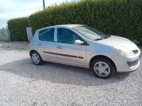 Usata Renault Clio II 58 CV (42 kW) 2008 Grigio Berlina