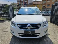 Usata VW Tiguan Sport 140 CV (102 kW) 2011 Bianco SUV