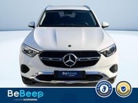Usata Mercedes GLC220 Advanced Plus 197 CV (144 kW) 2023 Bianco pastello SUV