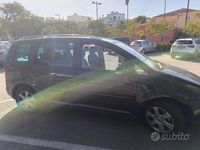 Usata VW Touran 2005 Nero Monovolume