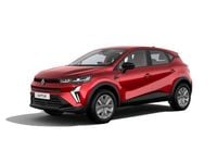 Neu Renault Captur Techno 160 PS (117 kW) 2026 Grau SUV
