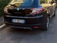 Usata Renault Mégane GrandTour GT 110 CV (80 kW) 2014 Station wagon