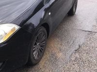 Usata Fiat Bravo 105 CV (77 kW) 2011 Nero Utilitaria