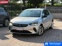 Usata Opel Corsa Elegance 102 CV (75 kW) 2023 Argento Utilitaria