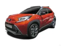Brugt Toyota Aygo X Trend 72 HK (52 kW) 2024 Sort SUV