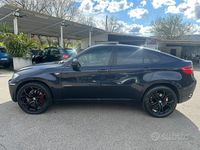 Usata BMW X6 M Sport 286 CV (210 kW) 2009 Blu SUV