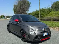 Usata Abarth 595 Competizione 260 CV (191 kW) 2025 Grigio Utilitaria