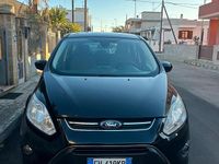Usata Ford C-MAX 2014 Nero Monovolume