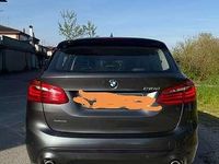 Usata BMW 218 Active Tourer 150 CV (110 kW) 2019 Grigio Monovolume